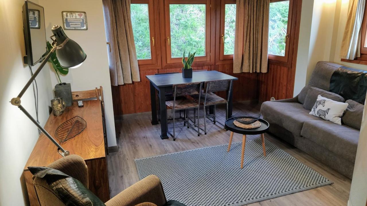 Ferienwohnung Pleta De Soldeu Exterior foto