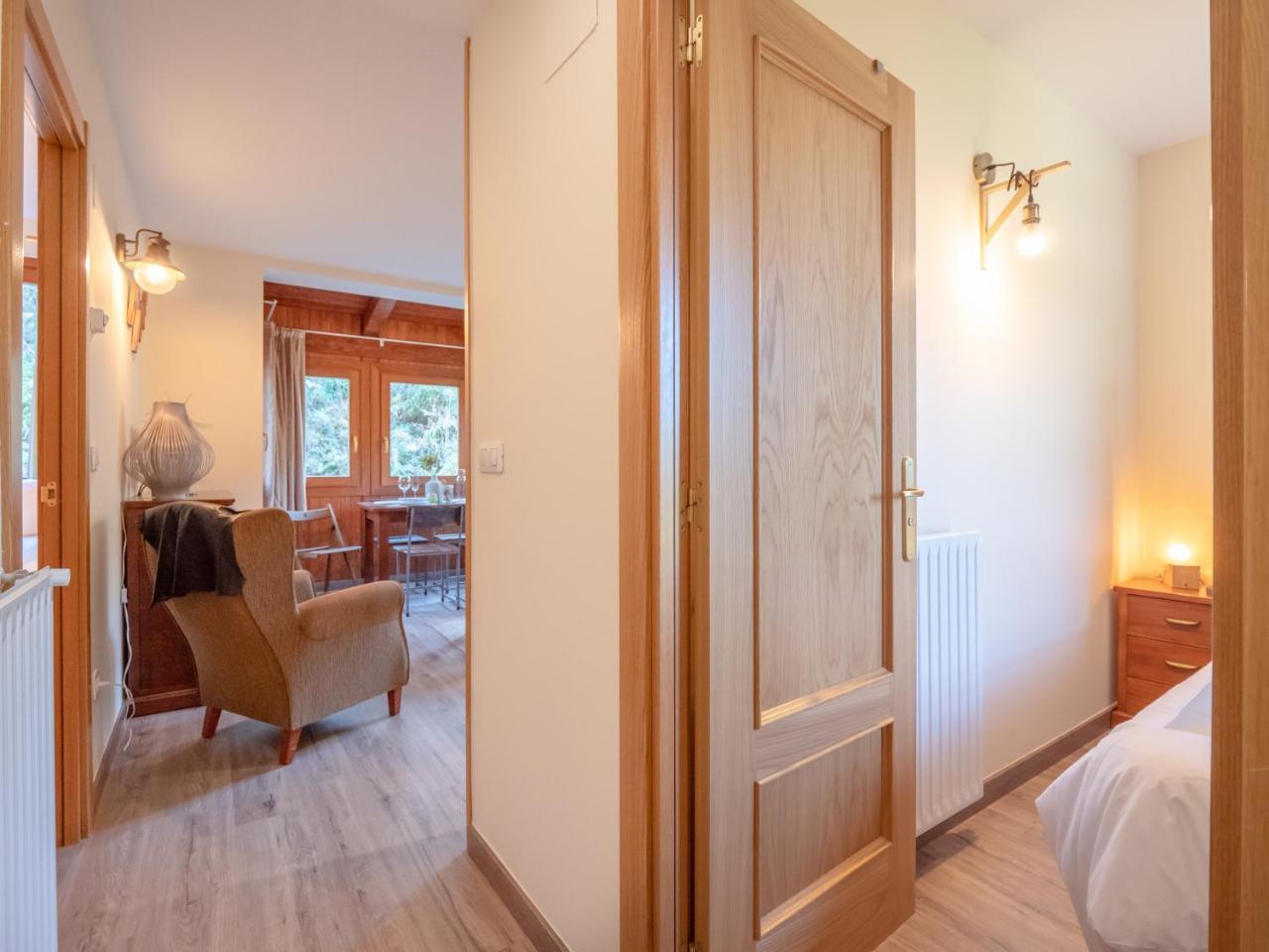 Ferienwohnung Pleta De Soldeu Exterior foto