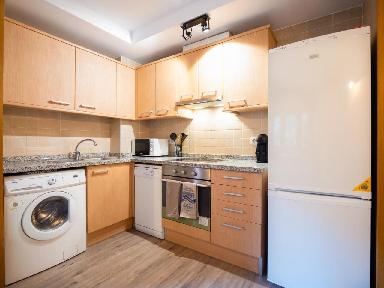 Ferienwohnung Pleta De Soldeu Exterior foto