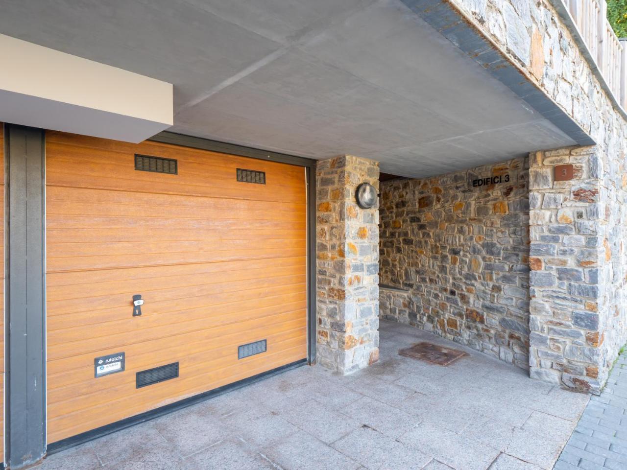 Ferienwohnung Pleta De Soldeu Exterior foto