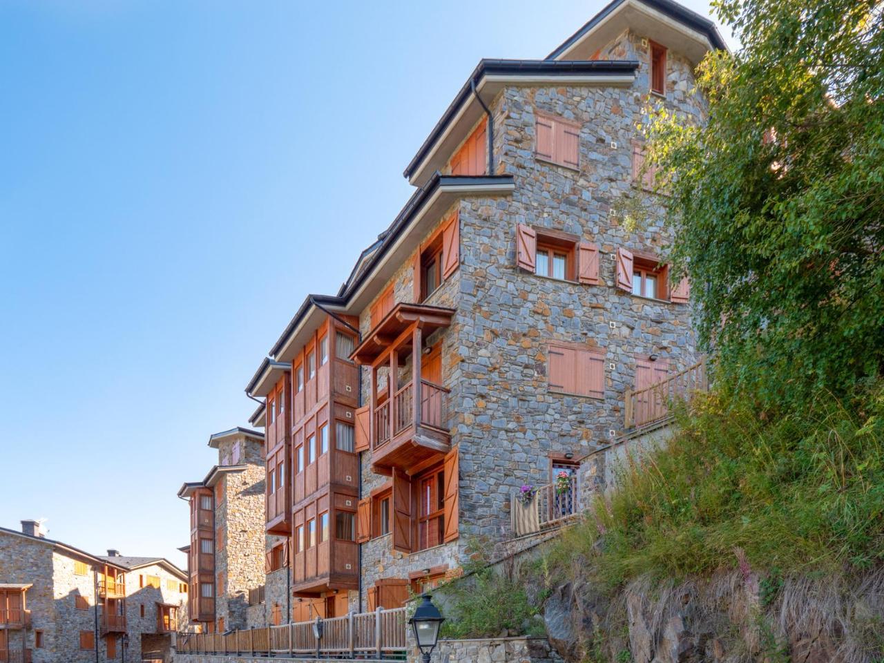 Ferienwohnung Pleta De Soldeu Exterior foto