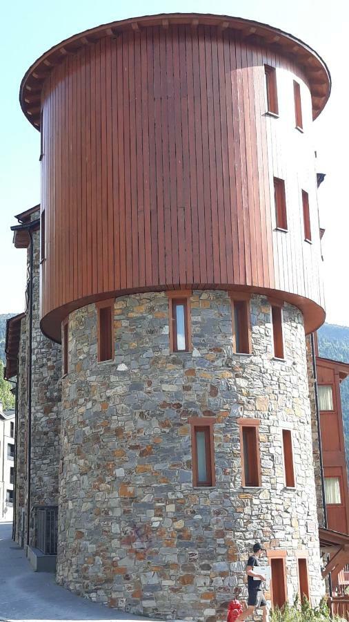 Ferienwohnung Pleta De Soldeu Exterior foto